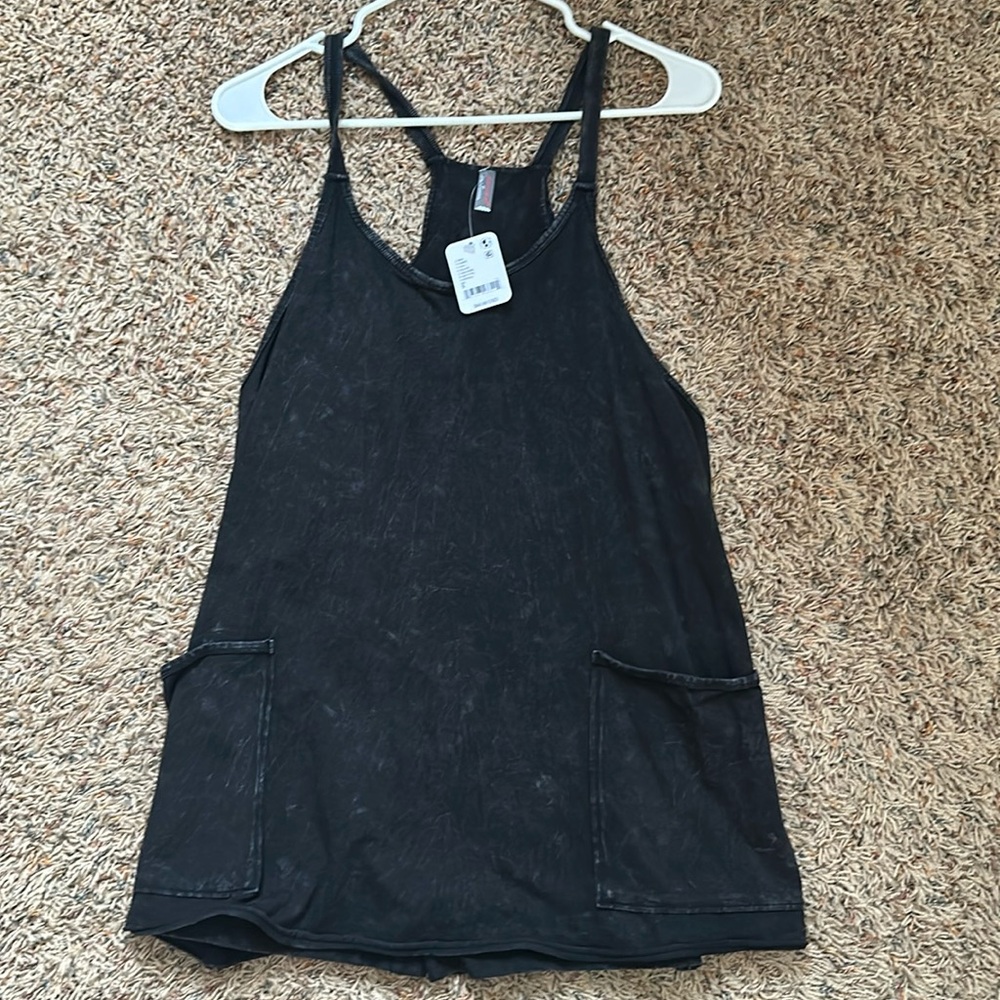 Free People Hot Shot Mini Dress